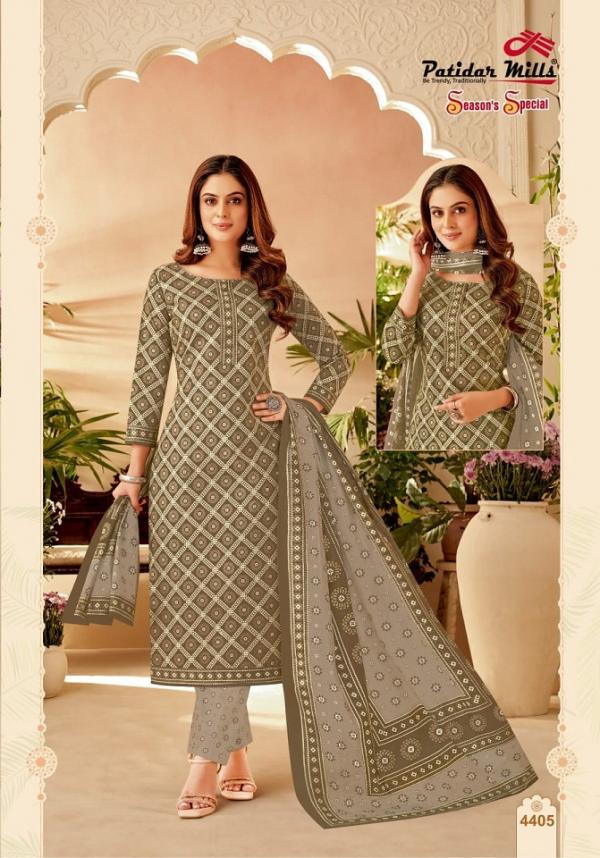 Patidar Season Special Vol-44 – Dress Material